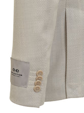 CORNELIANI CC COLLECTION - Giacca in Lana Vergine - Grigio - LIDIASHOPPING® - Official Website