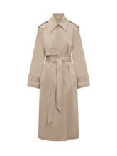 IVY OAK - Coraline Over Trench - Beige - LIDIASHOPPING® - Official Website