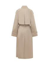 IVY OAK - Coraline Over Trench - Beige - LIDIASHOPPING® - Official Website