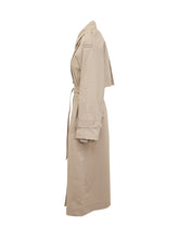 IVY OAK - Coraline Over Trench - Beige - LIDIASHOPPING® - Official Website