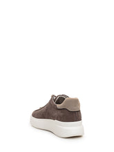 HOGAN - Sneaker H580 - Marrone - LIDIASHOPPING® - Official Website