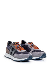 HOGAN - H601 Sneaker - Blue - LIDIASHOPPING® - Official Website