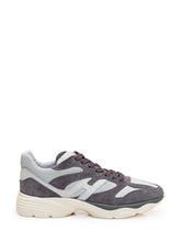 HOGAN - H665 Sneaker - Grey - LIDIASHOPPING® - Official Website