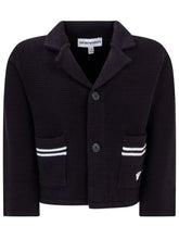 Knitted Jacket - Emporio Armani Boy | Lidia Shopping