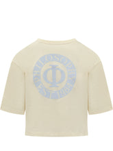 T-Shirt with Logo - Philosophy Di Lorenzo Serafini | Lidia Shopping