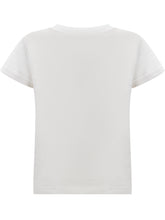 T-Shirt with Logo - Kids | Lidia Shopping