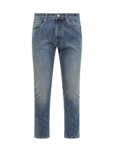 INCOTEX BLUE - Tapered Jeans - Blue - LIDIASHOPPING® - Official Website