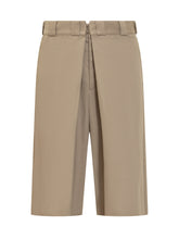 GIVENCHY - Bermuda - Marrone | Lidia Shopping | Official Website