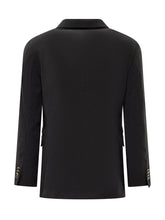 REVERES 1949 - Blazer - Nero - LIDIASHOPPING® - Official Website