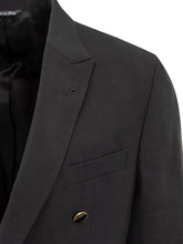 REVERES 1949 - Blazer - Nero - LIDIASHOPPING® - Official Website