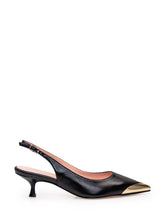 Leather Slingback - Anna F | Lidia Shopping