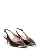 Leather Slingback - Anna F | Lidia Shopping