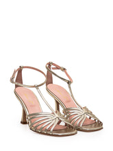 Sandalo in Pelle - Anna F | Lidia Shopping