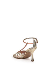 Sandalo in Pelle - Anna F | Lidia Shopping