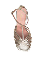 Sandalo in Pelle - Anna F | Lidia Shopping