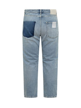 Jeans with Faux Pocket Effect - Icon Denim | Lidia Shopping