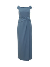 LAUREN RALPH LAUREN - Abito - Blu - LIDIASHOPPING® - Official Website