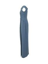 LAUREN RALPH LAUREN - Abito - Blu - LIDIASHOPPING® - Official Website