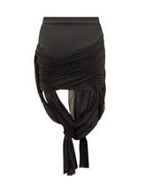 Gonna con Design Intrecciato - Donna | Lidia Shopping