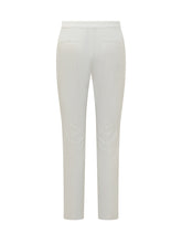 MAX MARA PIANOFORTE - Pants - White - LIDIASHOPPING® - Official Website