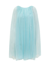 Silk Footing Dress - Max Mara Pianoforte | Lidia Shopping