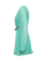 Visita Pleated Mini Dress - Max Mara Pianoforte | Lidia Shopping