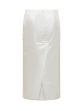 SPORTMAX - Gonna - Bianco | Lidia Shopping | Official Website