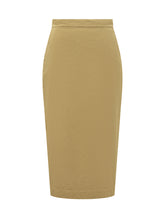 Cotton Pencil Skirt - Max Mara | Lidia Shopping