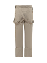 Trousers with Straps - Max Mara | Lidia Shopping