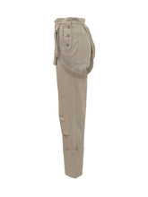 Trousers with Straps - Max Mara | Lidia Shopping