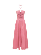 ACTUALEE - Long Dress - Pink - LIDIASHOPPING® - Official Website