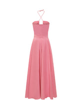 ACTUALEE - Abito Lungo - Rosa - LIDIASHOPPING® - Official Website