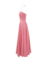 ACTUALEE - Abito Lungo - Rosa - LIDIASHOPPING® - Official Website