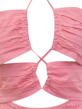 ACTUALEE - Long Dress - Pink - LIDIASHOPPING® - Official Website