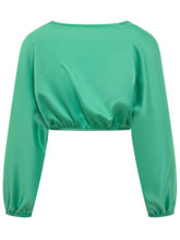 ACTUALEE - Camicia Coprispalle - Verde | Lidia Shopping | Official Website