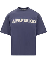 Logo Print T-Shirt - A Paper Kid | Lidia Shopping
