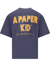 Logo Print T-Shirt - A Paper Kid | Lidia Shopping