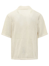 Knitted Shirt - Garment Workshop | Lidia Shopping