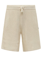 Knitted Crochet Short - Garment Workshop | Lidia Shopping