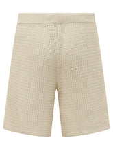 Knitted Crochet Short - Garment Workshop | Lidia Shopping