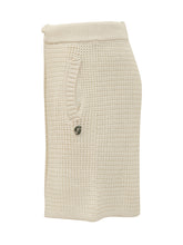 Knitted Crochet Short - Garment Workshop | Lidia Shopping