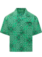 Paisley Bandana Shirt - Garment Workshop | Lidia Shopping