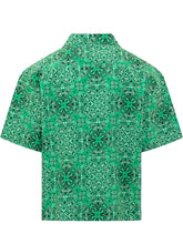 Paisley Bandana Shirt - Garment Workshop | Lidia Shopping