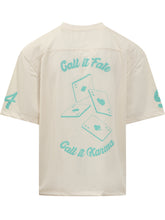 Mesh T-Shirt - Garment Workshop | Lidia Shopping