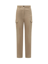 NINE:INTHE:MORNING - Pantalone Sonya - Beige | Lidia Shopping | Official Website
