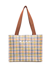 Tote Bag with Rafia - Marni | Lidia Shopping