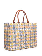 Tote Bag with Rafia - Marni | Lidia Shopping