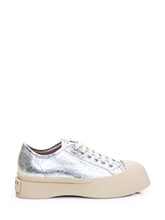 MARNI - Sneaker Pablo - Argento - LIDIASHOPPING® - Official Website
