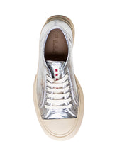 MARNI - Sneaker Pablo - Argento - LIDIASHOPPING® - Official Website