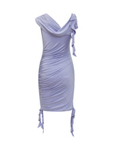 DE LA VALI - Abito Eclair - Rosa - LIDIASHOPPING® - Official Website